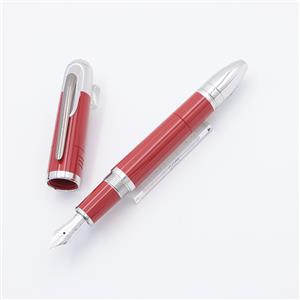 MONTBLANC モンブラン 万年筆 スペシャルエディション グレートキャラクターズ エンツォ･フェラーリ F メイン