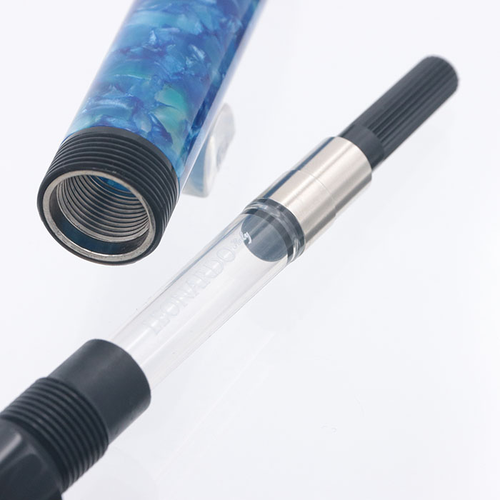 レオナルド フェリーチェ マリナカプリ 万年筆 EF 日本限定モデル 日本