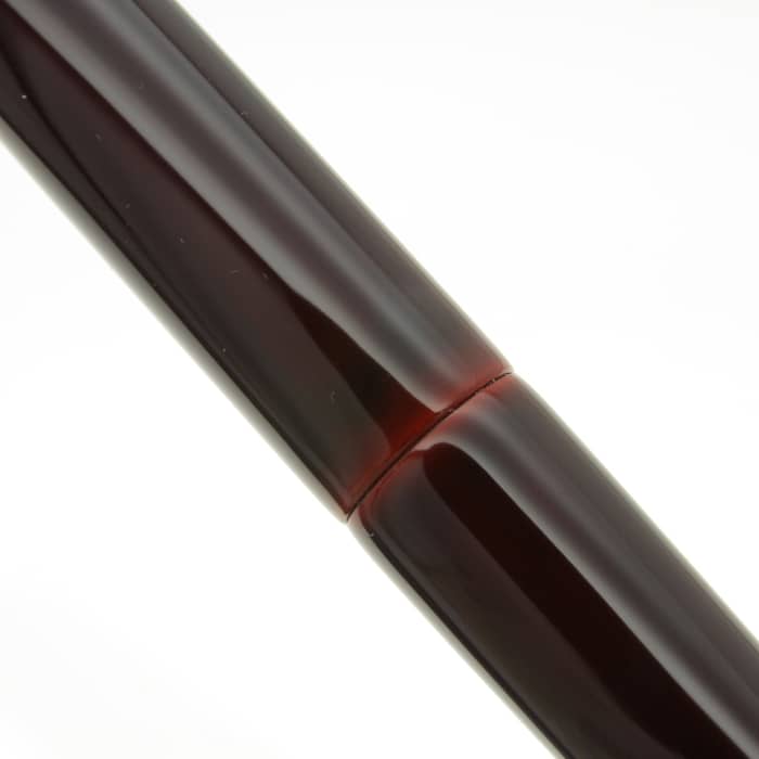 中屋万年筆 ピッコロ赤溜 中字(M) Amazon.co.jp: 中屋万年筆 NAKAYA