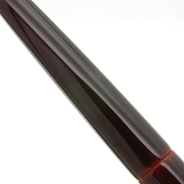 ★12月2日まで★中屋万年筆 赤溜 17mm ☆12月2日まで☆中屋万年筆 赤溜 17mm - メルカリ