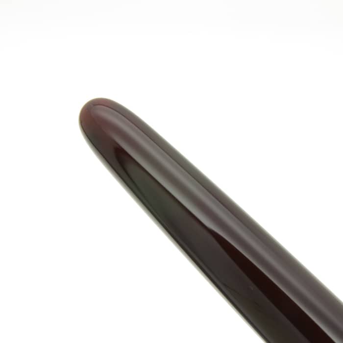 新品)NAKAYA 中屋万年筆 万年筆 ライター ポータブル 赤溜 中字（商品