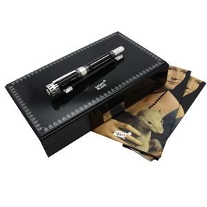 MONTBLANC モンブラン 万年筆 パトロンシリーズ ミラノ公ルドヴィーコ･スフォルツァ M
