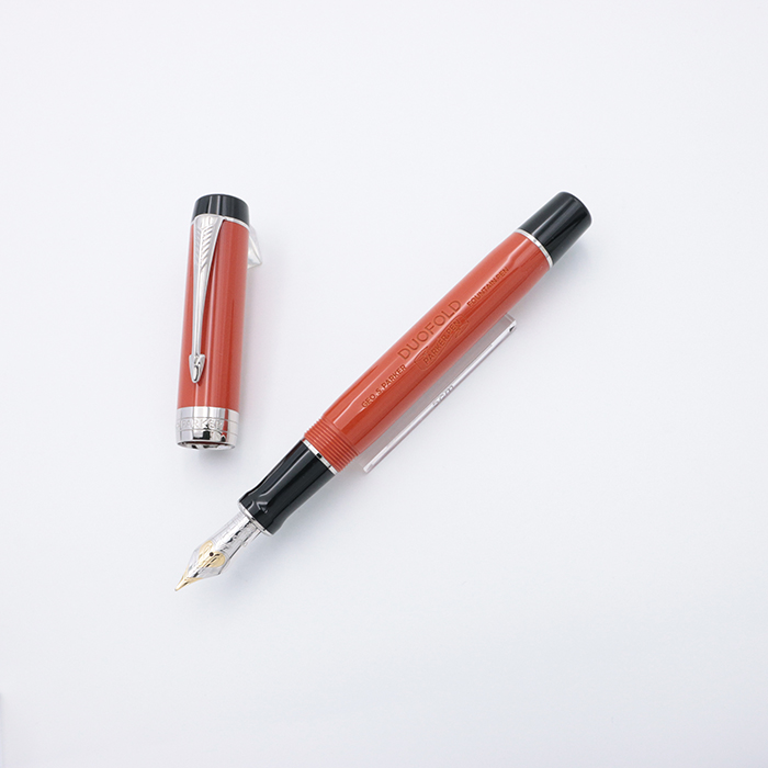 PARKER パーカー 万年筆 ソネット ラックブラックGT ラック