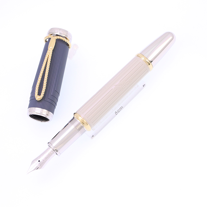 中古)MONTBLANC モンブラン 万年筆 作家シリーズ2024 ジェイン