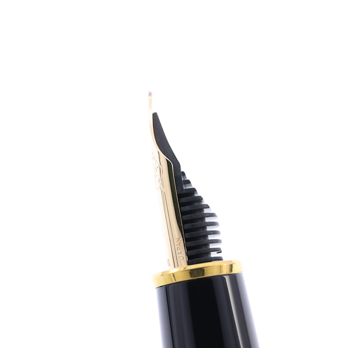 新品)PLATINUM プラチナ 万年筆 出雲 溜塗り 枇杷溜（商品ID