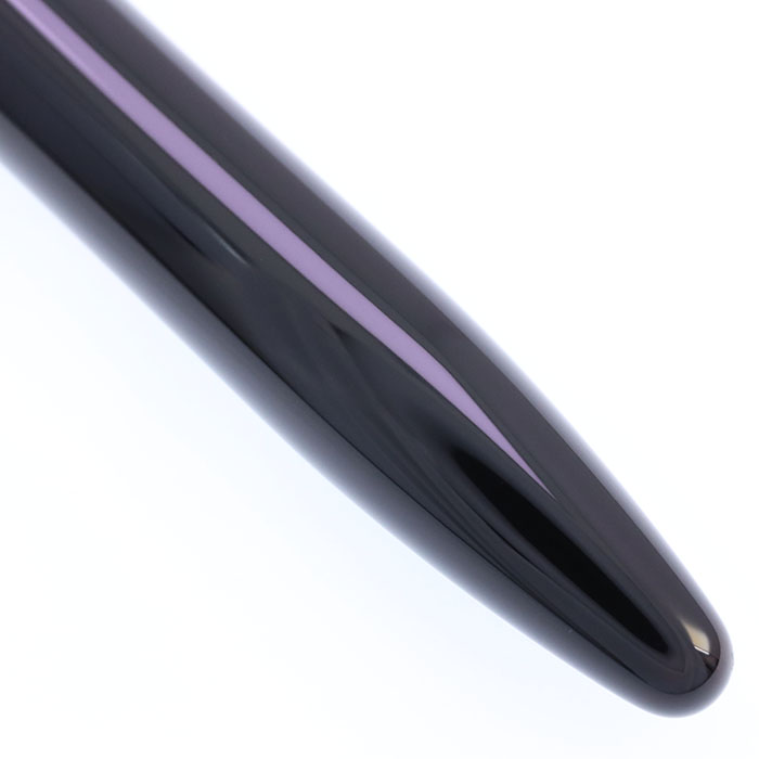 新品)PLATINUM プラチナ 万年筆 出雲 溜塗り 枇杷溜（商品ID