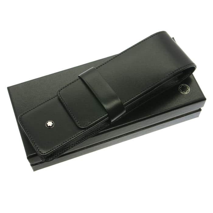 中古)MONTBLANC モンブラン ペンケース マイスターシュテュック