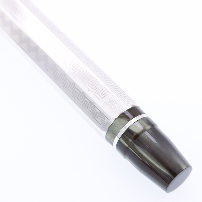 モンテグラッパMontegrappa　1055VIシルバー925ボールペン 詳細ページ | 万年筆 ボールペンなど高級筆記具の販売・買取