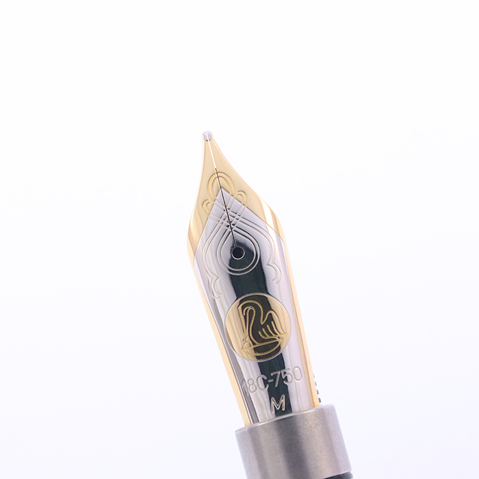 中古)Pelikan ペリカン 交換用ペン先 M1000用 18C/M（商品ID