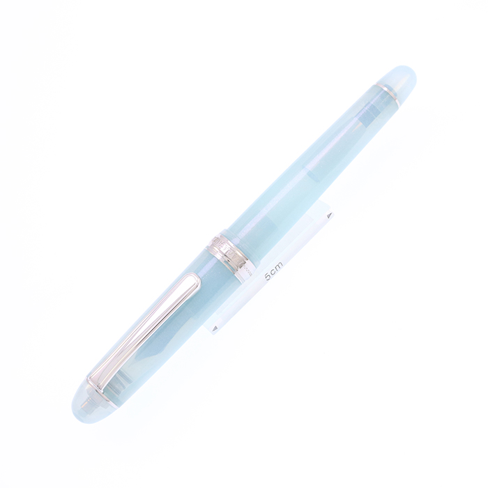 中古)PLATINUM プラチナ 万年筆 ナガサワオリジナル #3776