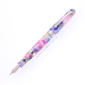 万年筆 リミテッドエディション ヴィアッジョ･セグレット BURANO ブラーノ B