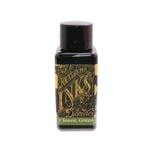 ボトルインク クラシックグリーン 30ml