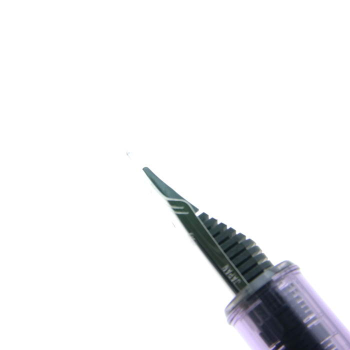 PLATINUM 万年筆 富士旬景 紫雲 EF極細 富士が織りなす旬な景色から