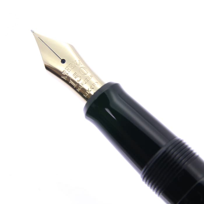【新品未使用】MARUZEN 120 万年筆 黒 詳細ページ | 万年筆 ボールペンなど高級筆記具の販売・買取