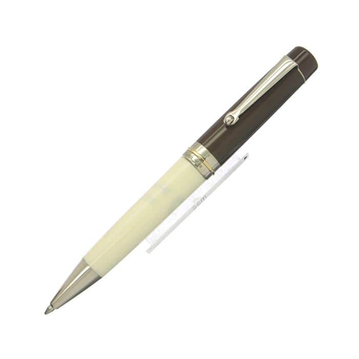 中古)DELTA デルタ 万年筆 ビンテージコレクション ホワイト B