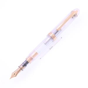 万年筆 #3776 センチュリー NICE(ニース) ロゼ 細字 [研磨]