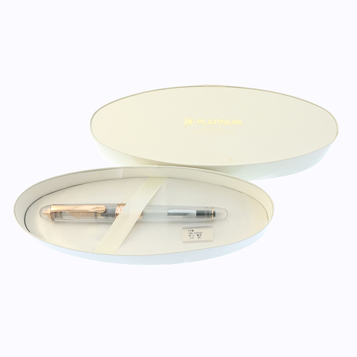 PLATINUM #3776センチュリー ニースロゼ 細字 箱&付属品有り Amazon | プラチナ万年筆 万年筆 #3776センチュリー ニース ロゼ 中字