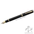 SHEAFFER シェーファー 万年筆 ニューコノソアール 1820 ブラック ラッカー軸