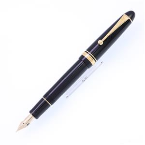 PILOT パイロット 万年筆 カスタム742 ブラック フォルカン メイン