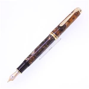 万年筆 スーベレーン M800 ルネッサンスブラウン B