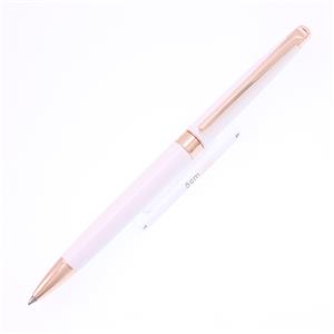 ボールペン レマンコレクション スリム ホワイト･ローズゴールド