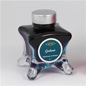 ボトルインク レッドエディション ガーランド シーン&シマーリングインク 50ml