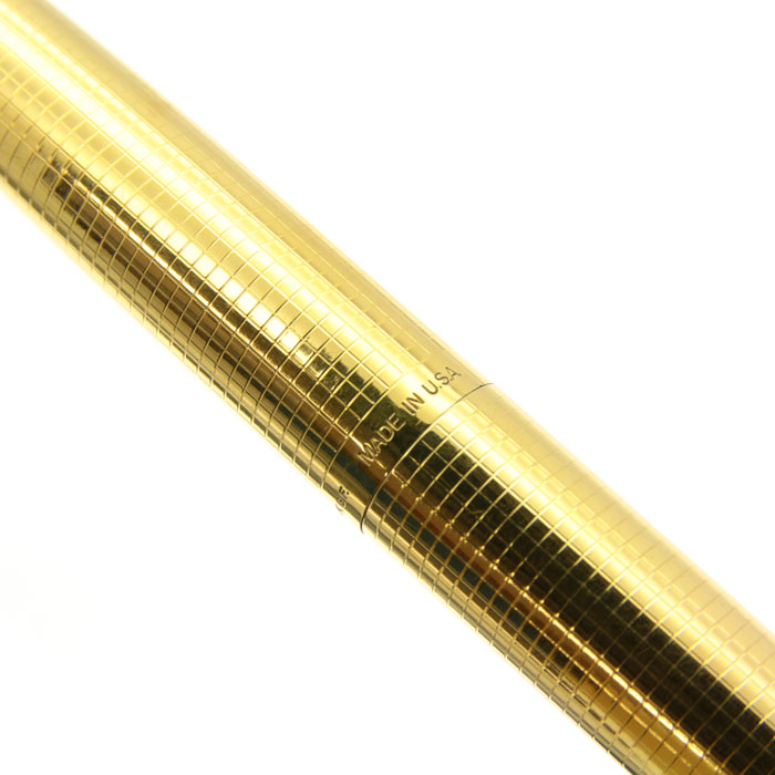PARKER 万年筆 14金張り 14KGF両用式 フラット天冠 詳細ページ | 万年筆 ボールペンなど高級筆記具の販売・買取