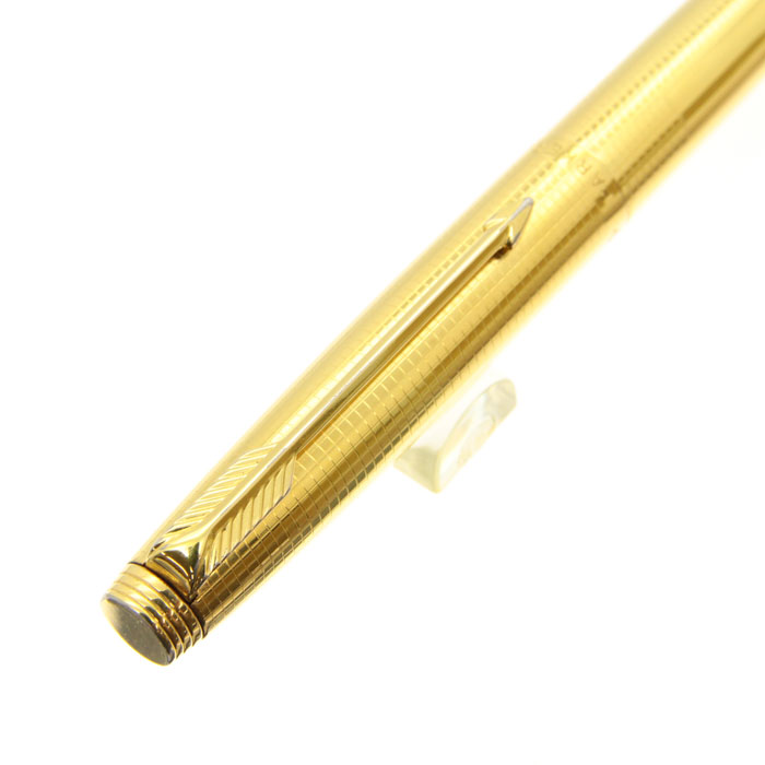 Parker 万年筆 アンティーク 1970年代購入品 ゴールド Parker 万年筆