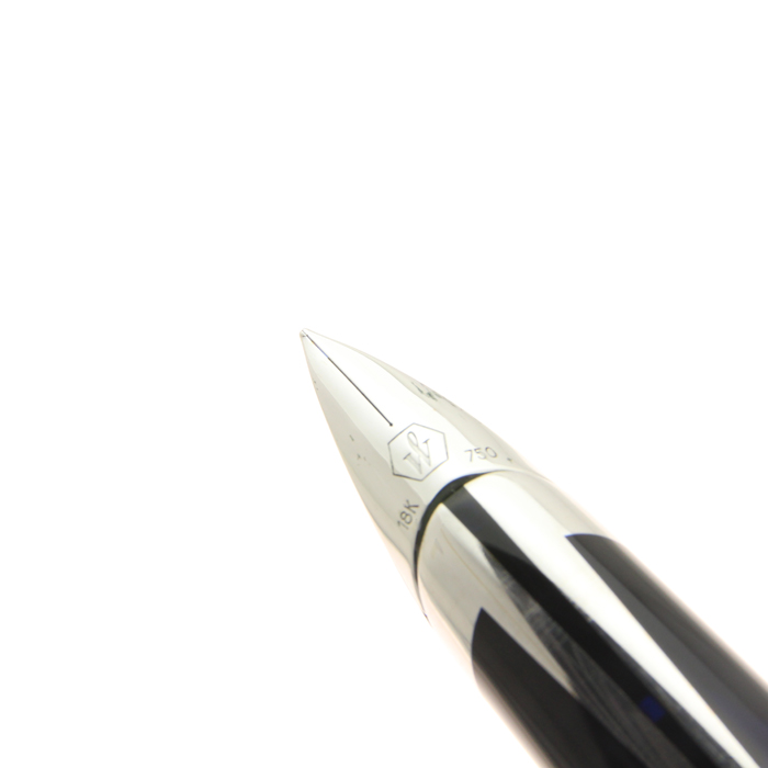 新品)WATERMAN ウォーターマン 万年筆 エキスパート メタリック
