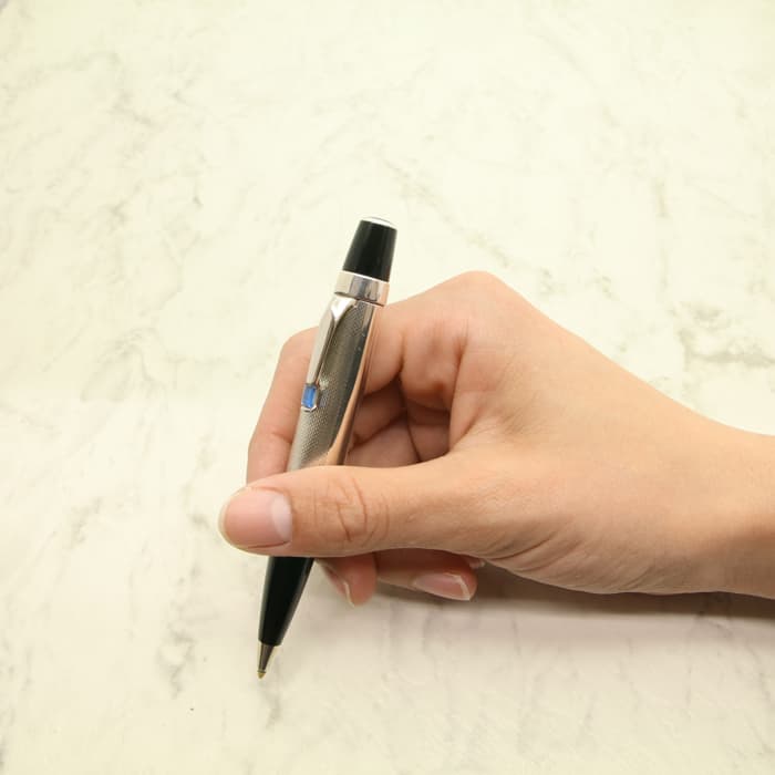 MONTBLANC モンブラン ボエム ツイスト式 ブルージェムストーン MONTBLANC（筆記具、時計） 美品○MONTBLANC モンブラン ボエム