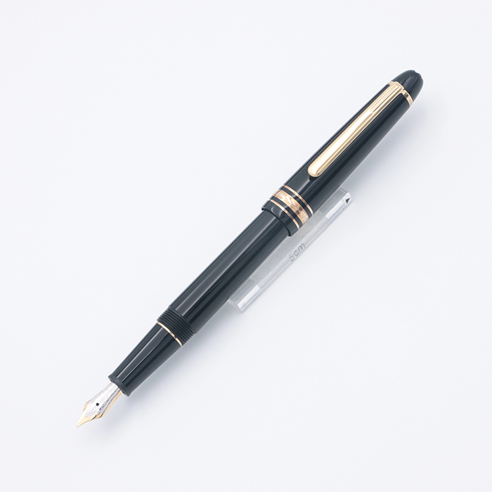 モンブラン万年筆 中古)MONTBLANC モンブラン 万年筆 マイスターシュテュック 80
