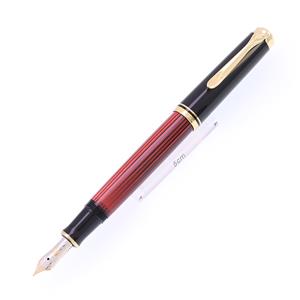 万年筆 スーベレーン M400 レッドストライプ F