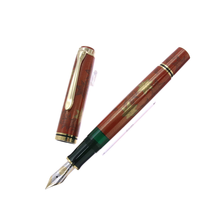 PELIKAN The Brand　ペリカン　175周年記念　万年筆　英語 詳細ページ | 万年筆 ボールペンなど高級筆記具の販売・買取