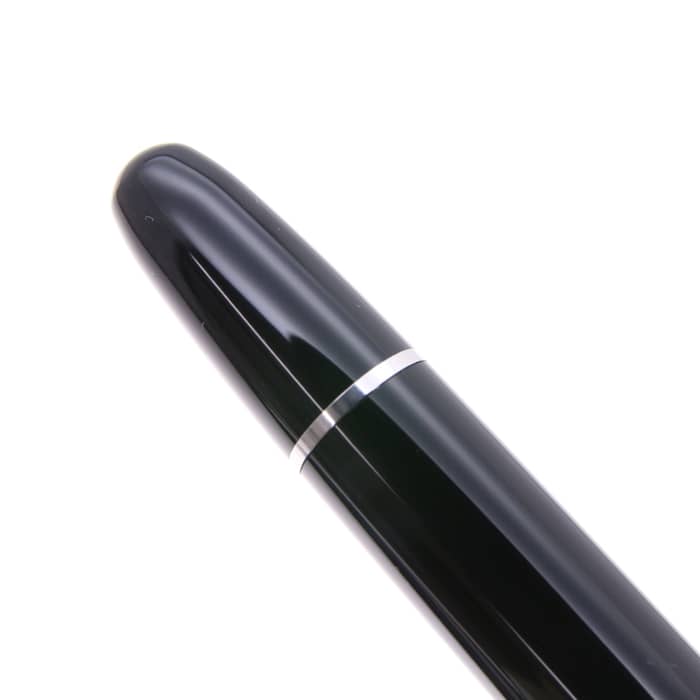 新品)MONTBLANC モンブラン 万年筆 マイスターシュテュック プラチナ