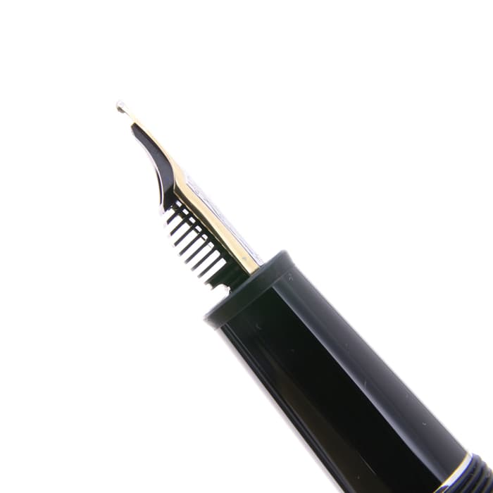 新品)MONTBLANC モンブラン 万年筆 マイスターシュテュック プラチナ