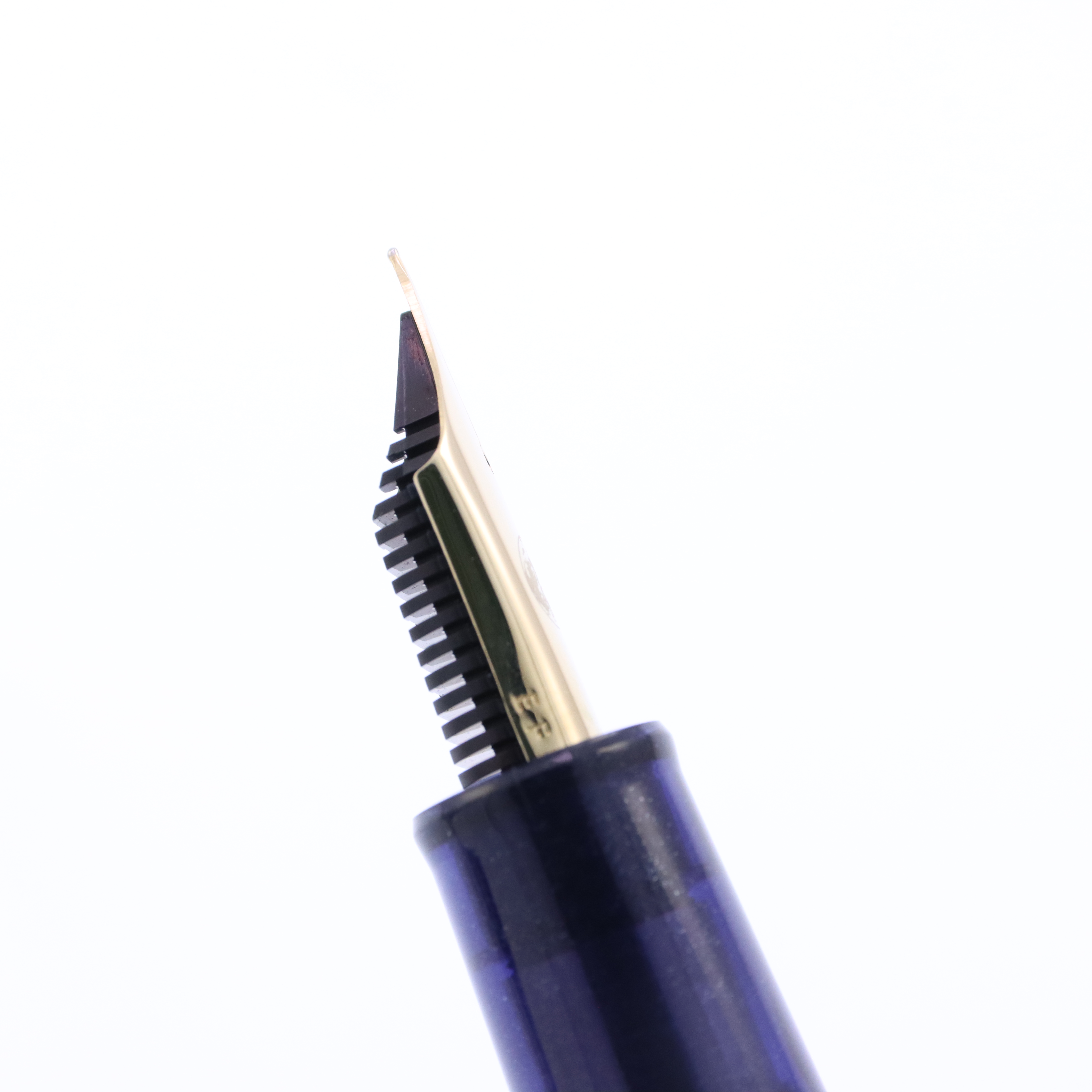 筆記確認&洗浄済　1972年製　初代カスタム　イタヤカエデ 18金　万年筆　細字 筆記確認&洗浄済 1972年製 初代カスタム イタヤカエデ 18金 万年筆