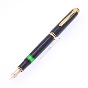 万年筆 スーベレーン #800 黒 F (PF刻印)