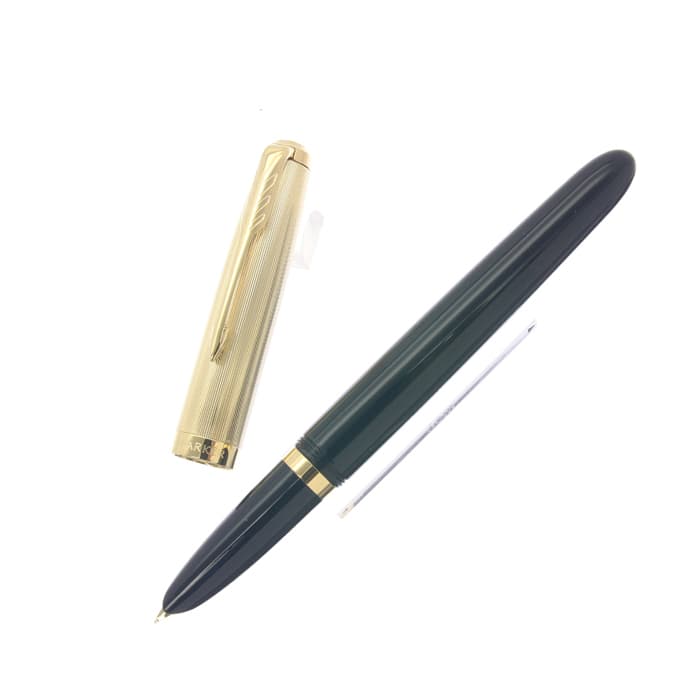 新品)PARKER パーカー 万年筆 パーカー51 プレミアム ブラックGT（商品