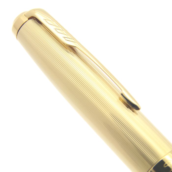 新品)PARKER パーカー 万年筆 パーカー51 プレミアム ブラックGT（商品