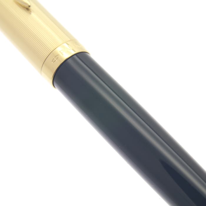 新品)PARKER パーカー 万年筆 パーカー51 プレミアム ブラックGT（商品