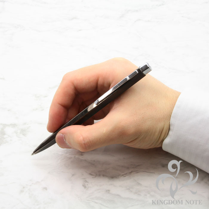 モンブラン　レオナルド　スタニウムボールペン　美品 中古)MONTBLANC モンブラン ボールペン スターウォーカー
