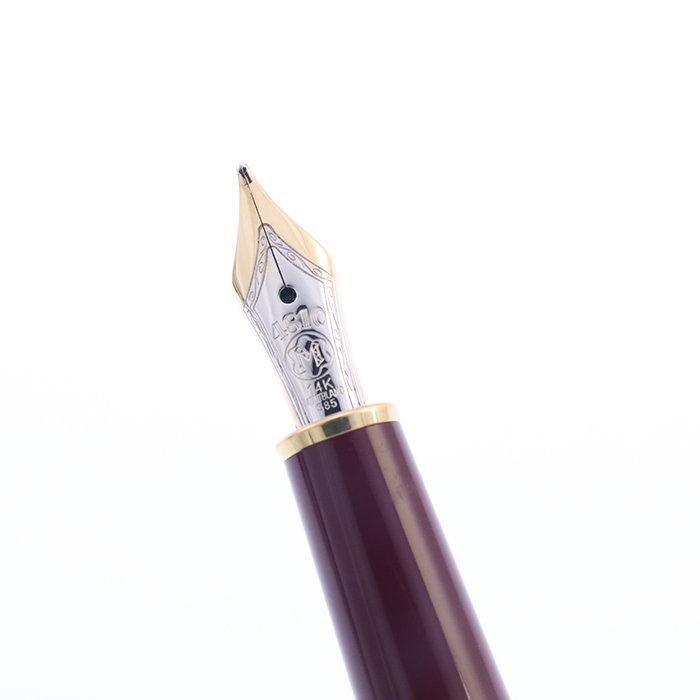 中古)MONTBLANC モンブラン 万年筆 マイスターシュテュック #144