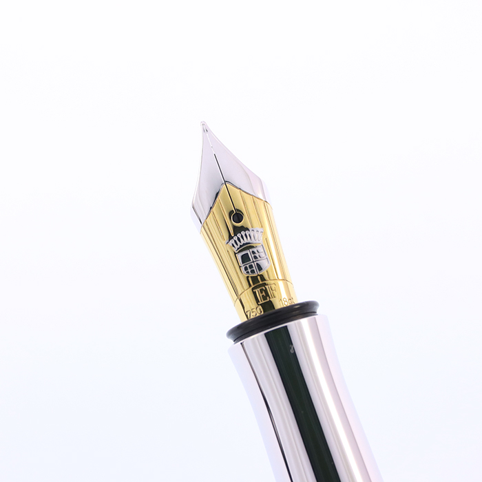 Graf Von Faber-Csstell 万年筆EF スターリングシルバー 楽天市場】【1/1〜1/31ポイント5倍要エントリー】ファーバーカステル