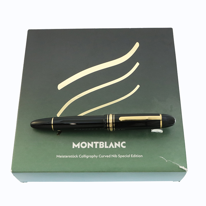 中古)MONTBLANC モンブラン 万年筆 マイスターシュテュック #149