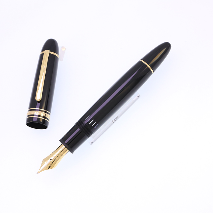 中古)MONTBLANC モンブラン 万年筆 マイスターシュテュック #149
