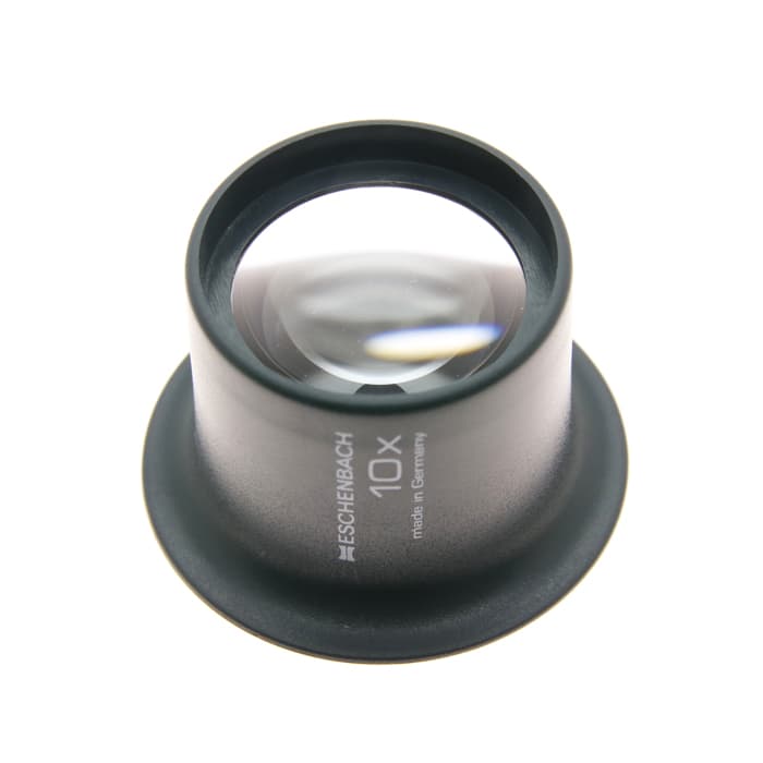 新品)ESCHENBACH エッシェンバッハ アイルーペ 10倍×25mm径 新品)ESCHENBACH エッシェンバッハ アイルーペ 10倍×25mm径