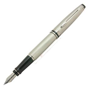 WATERMAN ウォーターマン 万年筆 エキスパート エッセンシャル メタリックCT M メイン