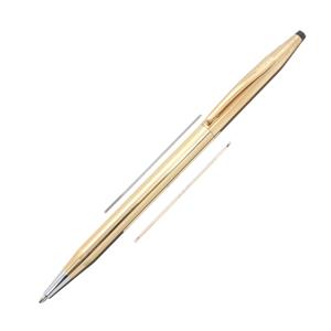 CROSS クロス ボールペン 170周年記念 クラシックセンチュリー 14金張 メイン