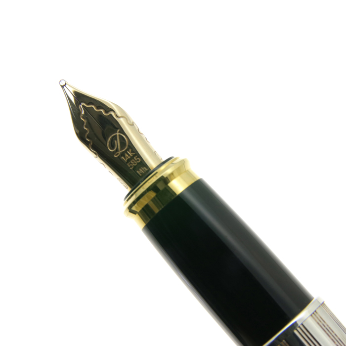 ST dupont 万年筆　フィディリオ 詳細ページ | 万年筆 ボールペンなど高級筆記具の販売・買取