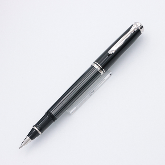 PELIKAN ペリカン スーベレーンR405 ローラーボール 青縞